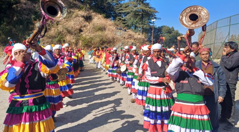 पहाड़ो की रानी मसूरी में आज ‘विन्टरलाईन कार्निवाल-2023 शुभारम्भ,  जानिए क्या रहा खास