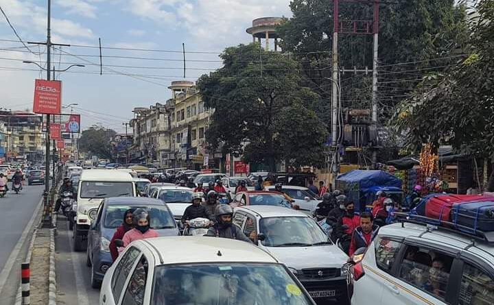 न्यू ईयर पर देहरादून के लिए ट्रैफिक प्लान जारी, मसूरी और ऋषिकेश आने जाने वालों के लिए गाइडलाइन भी जारीq