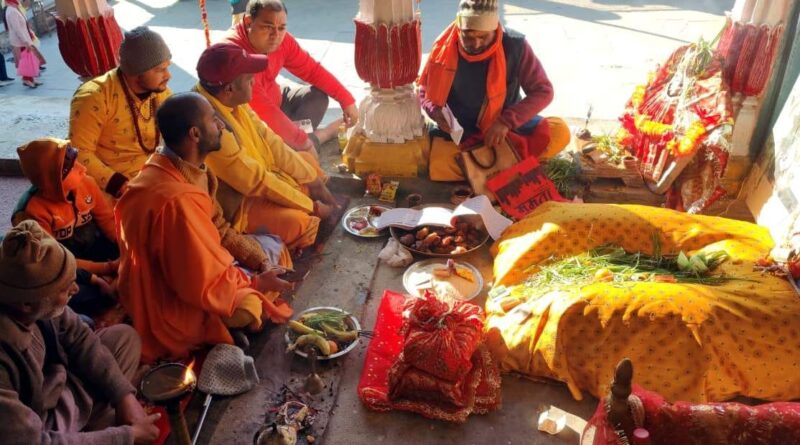 पंच केदारों में से चतुर्थ केदार ‘रुद्रनाथ मंदिर’ के कपाट 18 मई को खोले जाएंगे