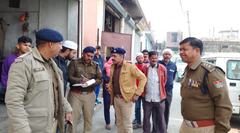 आगामी लोकसभा चुनावों को देखते हुए देहरादून पुलिस ने चलाया सत्यापन अभियान, एक करोड़ से ज्यादा जुर्माना वसूला