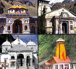 चारों धाम की कपाट बंद होने की तिथि का ऐलान, जानें कब
