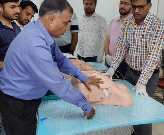 स्वास्थ्य विभाग चारधाम यात्रा को सुगम, सुरक्षित और व्यवस्थित बनाने के लिए युद्धस्तर पर तैयारियों में जुटा