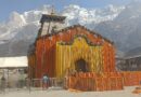 केदारनाथ धाम के कपाट कल 2 मई को विधि-विधान से खोले जाएंगे, ऋषिकेश, गुजरात से आई पुष्प समिति द्वारा मंदिर को 108 क्विंटल फूलों से भव्य रूप में सजाया गया