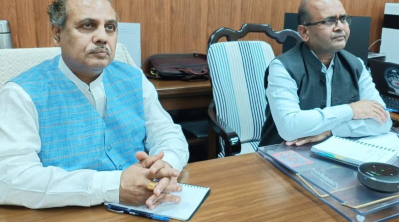 उत्तरकाशी जनपद में 07 और 08 मई को मौसम विभाग ने जारी किया रेड अलर्ट, शासन ने प्रशासन को जारी किए निर्देश