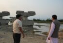 मुख्यमंत्री पुष्कर सिंह धामी ने भारत-नेपाल सीमा क्षेत्र में निर्माणाधीन नेपाली सूखा बंदरगाह (ड्रायपोर्ट) तक पहुंचने वाले फोरलेन मार्ग का निरीक्षण किया