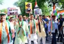मुख्यमंत्री पुष्कर सिंह धामी के नेतृत्व में शौर्य स्थल चीड़बाग से गांधी पार्क तक भव्य “तिरंगा शौर्य सम्मान यात्रा” का आयोजन