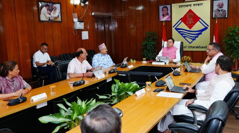 कैबिनेट बैठक में 20 प्रस्ताव चर्चा के लिए लाए गए, धर्मस्व और तीर्थंटन विकास परिषद को कैबिनेट की मंजूरी मिली