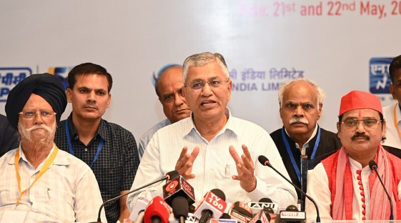 एक देश, एक चुनाव पर गठित संयुक्त संसदीय समिति ने सभी राज्यों से एक साथ चुनाव पर छह महीने के भीतर विस्तृत रिपोर्ट देने के लिए कहा