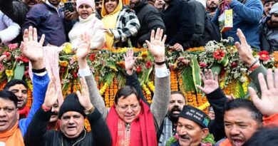 बदरीनाथ धाम के कपाट  प्रातः 6 बजे वैदिक मंत्रोच्चार व विधि विधान के साथ ग्रीष्मकाल के लिए खोल दिए गए, PM नरेंद्र मोदी के नाम से पहली महाभिषेक पूजा