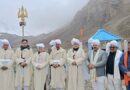 केंद्रीय स्वास्थ्य मंत्री जेपी नड्डा ने सेना, आईटीबीपी तथा एसएसबी के जवानों से मुलाकात कर सीमा क्षेत्र की सुरक्षा हेतु तैनात हथियारों व उपकरणों की जानकारी ली