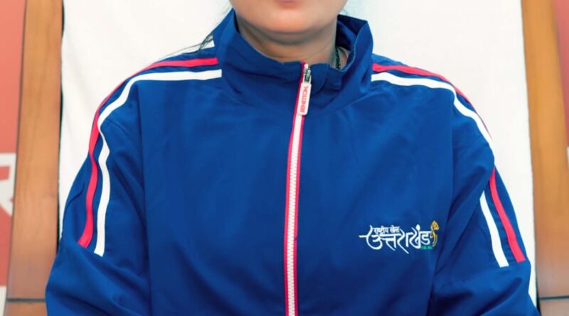 उत्तराखंड में बनेगी देश की बेस्ट स्पोर्ट्स यूनिवर्सिटी: खेल मंत्री रेखा आर्या