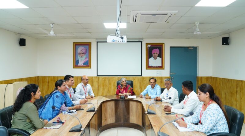 श्री गुरु राम राय विश्वविद्यालय जेनिथ-2025 में तीन दिनों तक सजेगी गीत सगींत की महफिल