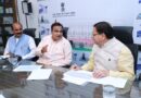 मुख्यमंत्री पुष्कर सिंह धामी ने नई दिल्ली में केंद्रीय सड़क परिवहन एवं राजमार्ग मंत्री नितिन गडकरी से मुलाकात की