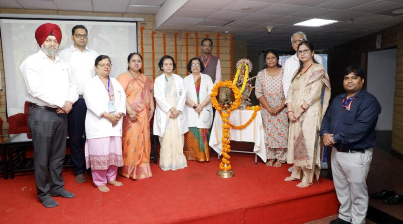 एम्स ऋषिकेश में रोगी सुरक्षा सम्मेलन आयोजित, स्वास्थ्य सेवा में पेशेन्ट सेफ्टी के जोखिम प्रबंधन के महत्वपूर्ण पहलुओं पर चर्चा