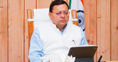 मुख्यमंत्री पुष्कर सिंह धामी के निर्देश पर चमोली के थराली में निर्माणाधीन पुल के क्षतिग्रस्त होने के मामले में बड़ी कार्रवाई, लोक निर्माण विभाग के 3 अभियंता निलंबित