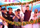 CM पुष्कर सिंह धामी ने थराली के चेपड़ों गांव में अशोक चक्र विजेता शहीद भवानी दत्त जोशी की स्मृति में आयोजित शौर्य महोत्सव में प्रतिभाग किया