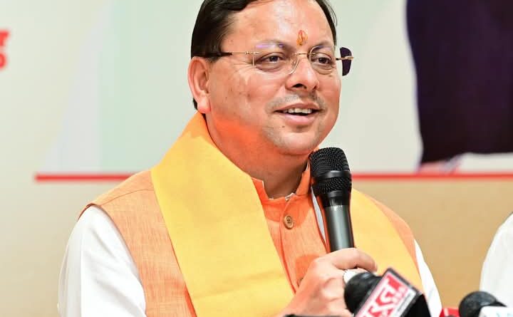 प्रधानमंत्री के नेतृत्व में भारत ने वैश्विक मंच पर सशक्त, सक्षम और आत्मनिर्भर राष्ट्र के रूप में अलग पहचान बनाई: CM धामी