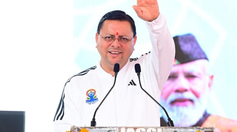 भराड़ीसैंण, गैरसैंण स्थित विधानसभा परिसर में 11वें अंतरराष्ट्रीय योग दिवस के अवसर पर CM धामी ने किया योग, जानिए क्या रहा खास
