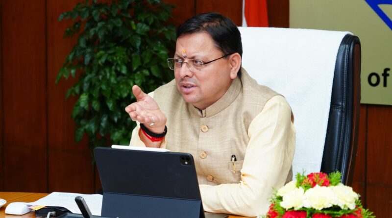 CM धामी ने कारगिल विजय दिवस की पूर्व संध्या पर सैनिकों को बड़ा तोहफा दिया, परमवीर चक्र विजेताओं को मिलने वाली अनुग्रह राशि डेढ़ करोड़ रुपए कर दी