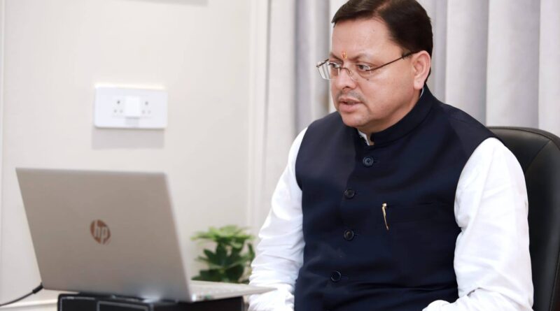 मुख्यमंत्री ने अधिकारियों को मौसम की चेतावनी को ध्यान में रखते हुए अलर्ट मोड पर रहने के निर्देश दिए