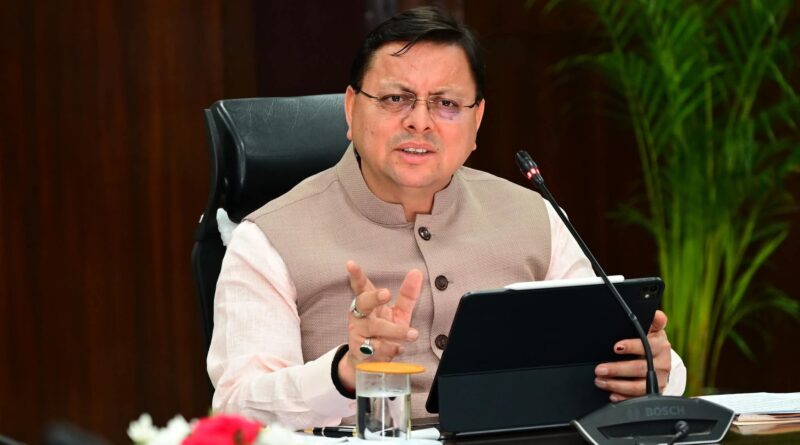 पौड़ी गढ़वाल में आई आपदा के प्रभावितों को अब धराली और थराली की तर्ज पर राहत पैकेज मिलेगा