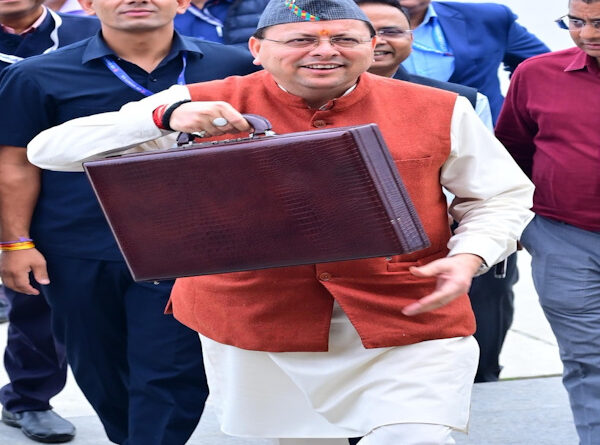 मुख्यमंत्री पुष्कर सिंह धामी ने भराड़ीसैंण (गैरसैण) में ₹5,315 करोड़ का अनुपूरक बजट पेश किया