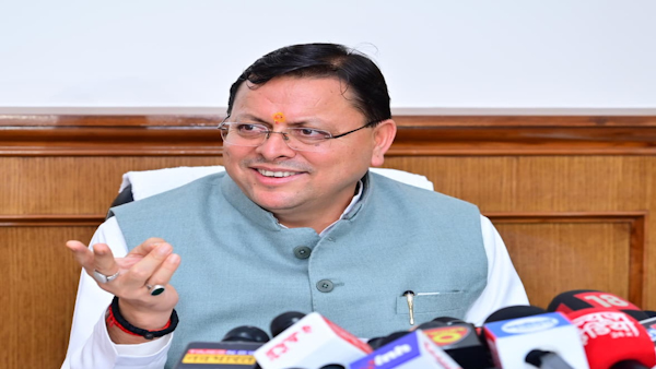 मुख्यमंत्री पुष्कर सिंह धामी ने राज्य के चिकित्सकों को बड़ी सौगात दी, प्रांतीय चिकित्सा सेवा संवर्ग के चिकित्साधिकारियों को अब SD ACP का लाभ मिलेगा