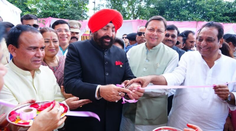 ’’स्वस्थ नारी सशक्त परिवार’’ और ’’आठवें राष्ट्रीय पोषण माह’’ अभियान का शुभारंभ