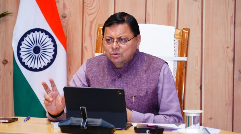 मुख्यमंत्री पुष्कर सिंह धामी के निर्देश पर मिलावटखोरी पर सख्त कार्रवाई, राज्यभर में विशेष अभियान शुरू