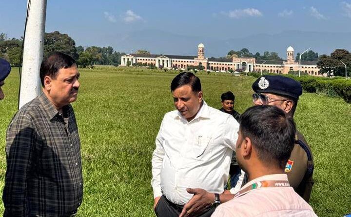 राज्य स्थापना दिवस के रजत जयंती उत्सव में प्रधानमंत्री नरेन्द्र मोदी का उत्तराखण्ड आने का कार्यक्रम प्रस्तावित