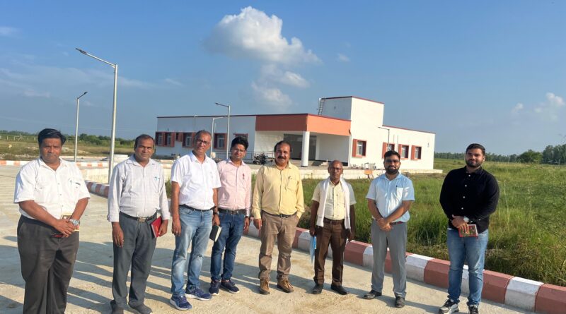 UP News: केवीके हरदोई-II का प्रशासनिक भवन शीघ्र उद्घाटन के लिए तैयार