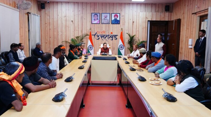 चौखुटिया अस्पताल की क्षमता 30 बेड से बढ़ाकर 50 बेड की, सीएम का जताया आभार