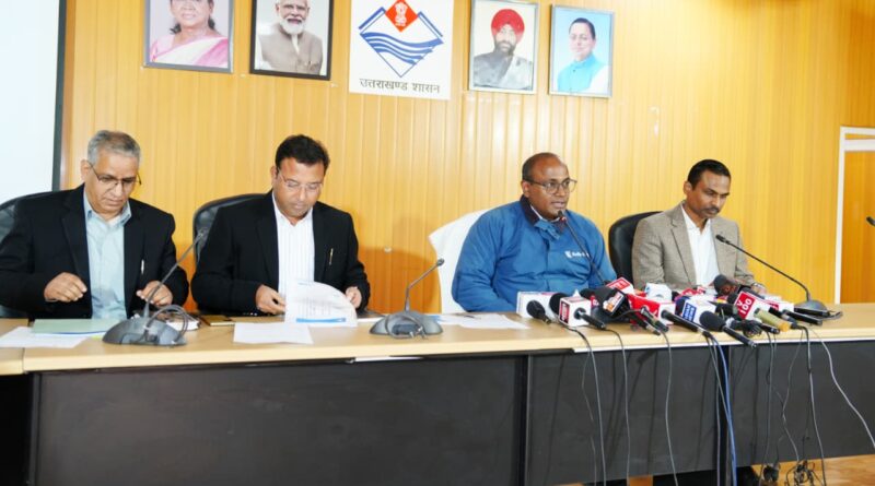 प्रत्येक मतदाता तक पहुँच , समन्वय और संवाद अभियान, उत्तराखण्ड राज्य में विशेष गहन पुनरीक्षण को लेकर प्रारम्भिक तैयारियां शुरु