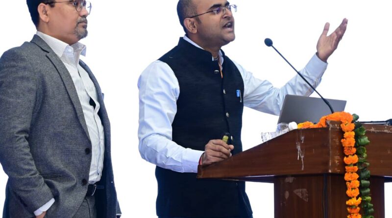 साइबर सुरक्षा को लेकर देहरादून में “साइबर भारत सेतुः ब्रिजिंग स्टेट्स, सिक्योरिंग भारत” विषयक दो दिवसीय राष्ट्रीय अभ्यास कार्यक्रम का शुभारंभ