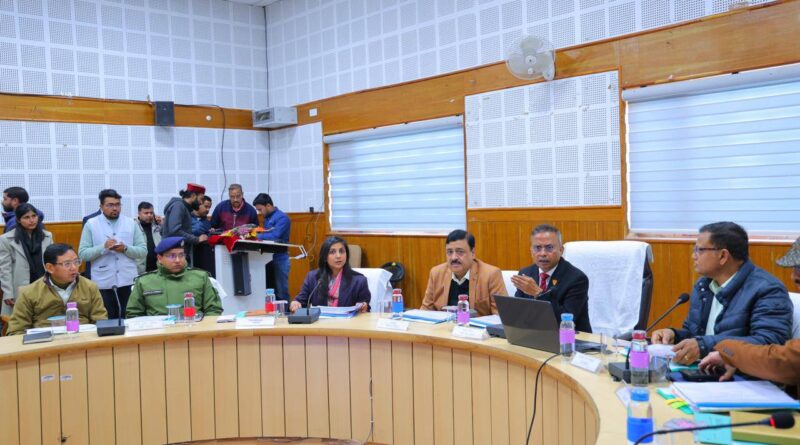 मानव-वन्यजीव संघर्ष पर मुख्यमंत्री पुष्कर सिंह धामी द्वारा आवश्यक कार्रवाई के निर्देश, पौड़ी पहुंची उच्चाधिकारियों की टीम, दिए ये निर्देश