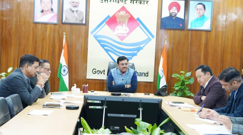 प्रदेश में रोप-वे निर्माण को लेकर महत्त्वपूर्ण निर्णय, प्रदेशभर से 50 रोप-वे प्रस्तावित, 6 प्रस्तावों को प्राथमिकता के आधार पर चयनित किया गया