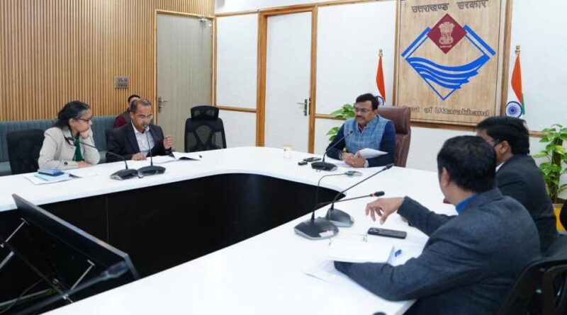 मुख्य सचिव ने विभागों को निर्देश दिए कि प्रस्तावों को मंजूरी मिलने से लेकर कार्य पूर्ण होने तक प्रत्येक स्तर की समय सीमा निर्धारित की जाए