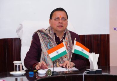 मुख्यमंत्री पुष्कर सिंह धामी ने कई योजनाओं में दी वित्तीय स्वीकृति