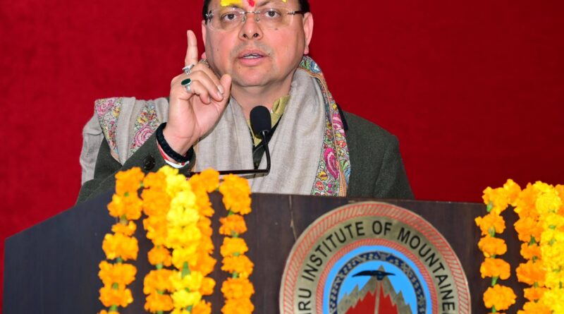 पर्यटन को बढ़ावा देने की दिशा में मुख्यमंत्री पुष्कर सिंह धामी की पहल रंग लाई, प्रदेश में पर्यटकों की बढ़ती संख्या ने नया कीर्तिमान बनाया