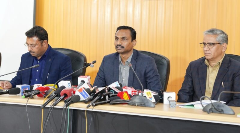 उत्तराखण्ड राज्य में Pre-SIR गतिविधियां सम्पादित की जा रही, पहले चरण में प्रदेश के 75% मतदाताओं की मैपिंग की जा चुकी: विजय कुमार जोगदंडे