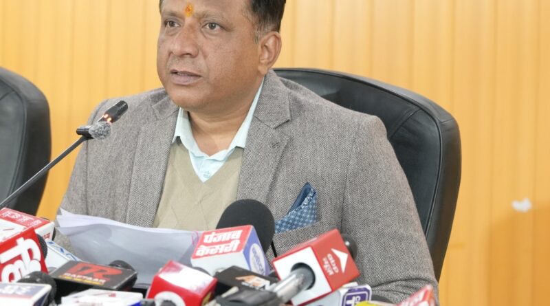 मुख्यमंत्री पुष्कर सिंह धामी की अध्यक्षता में हुई कैबिनेट बैठक, 8 बिंदुओं पर मुहर