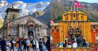 चाराधाम यात्रा में पहुंच रहे हैं रिकॉर्ड श्रद्धालु, बद्रीनाथ एवं गंगोत्री यात्रा नया रिकॉर्ड बनाने की ओर अग्रसर