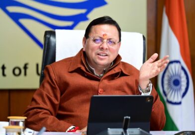 मुख्यमंत्री पुष्कर सिंह धामी ने कई योजनाओं के लिए ₹44.64 करोड़ की धनराशि की वित्तीय स्वीकृति प्रदान की