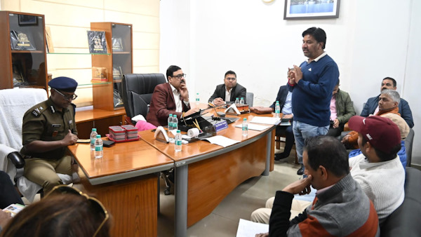 चारधाम यात्रा में संख्या पर नहीं होगी सीमा, पंजीकरण रहेगा अनिवार्य: गढ़वाल आयुक्त विनय शंकर पांडेय