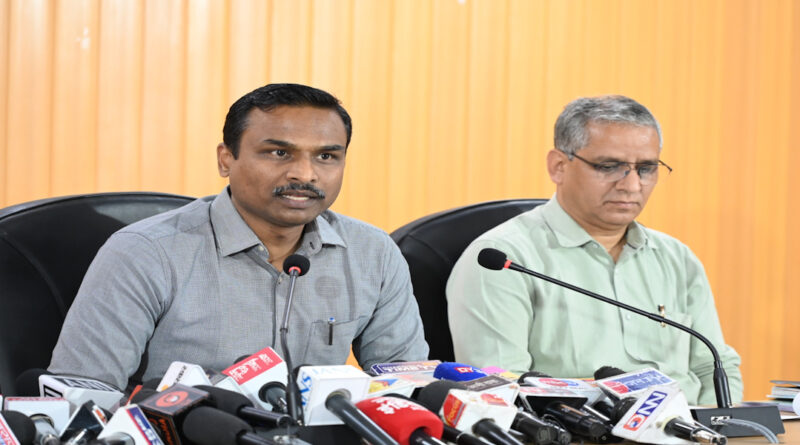 1 अप्रैल से चलेगा प्री-SIR में मैपिंग का सघन अभियान, 85% मैपिंग पूरी, कम मैपिंग वाले बूथ पर स्पेशल फोकस