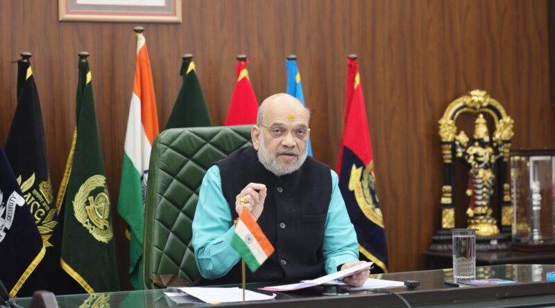 केन्द्रीय गृह एवं सहकारिता मंत्री अमित शाह 7 मार्च शनिवार को हरिद्वार दौरे पर, ये है कार्यक्रम