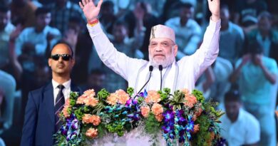 ‘जन जन की सरकार, 4 साल बेमिसाल’ में केंद्रीय गृह एवं सहकारिता मंत्री अमित शाह ने कहा: केदारनाथ से कन्याकुमारी तक एक-एक घुसपैठिए को देश से बाहर निकालने के लिए संकल्पबद्ध