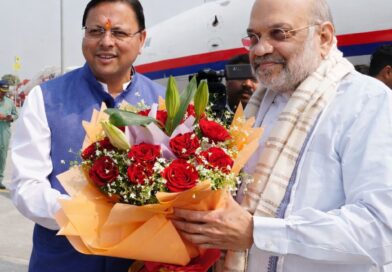 मुख्यमंत्री पुष्कर सिंह धामी ने कहा,  गृह मंत्री के नेतृत्व में देश में आतंकवाद और नक्सलवाद पर प्रभावी अंकुश लगाया