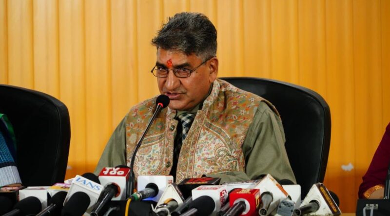 जनगणना 2027 के प्रथम चरण में उत्तराखण्ड में मकान सूचीकरण एवं मकानों की गणना का कार्य 25 अप्रैल से होगा शुरू, पहली बार होगी स्व-गणना