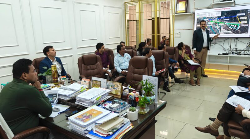 हरिद्वार को मिलेगा आधुनिक रोपवे सिस्टम, सचिव आवास डॉ. आर. राजेश कुमार ने की बैठक, डीपीआर स्तर पर आगे बढ़ाने के निर्देश